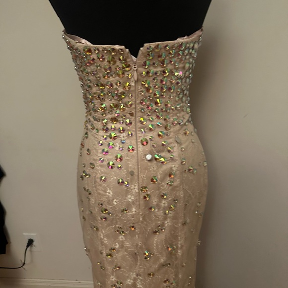 Gorgeous Cocktail dress new: - Picture 3 of 4